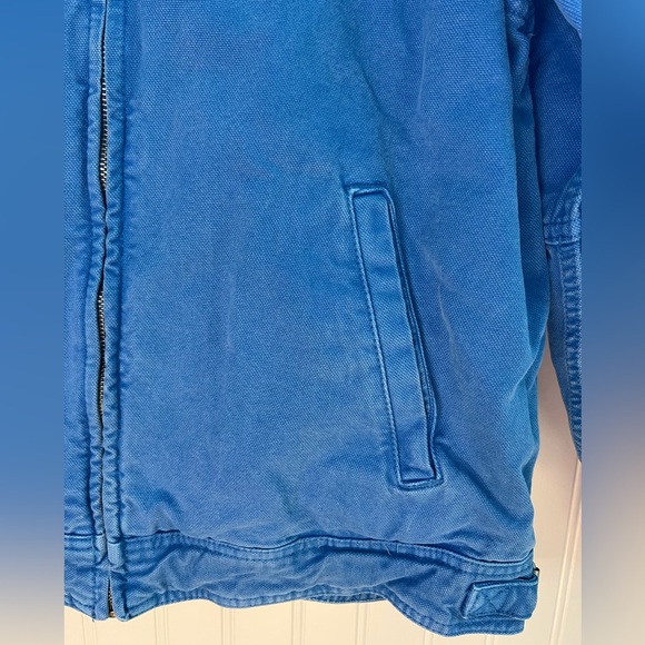 BDG Urban Outfitters Dex Canvas Oversized Workwear Jacket NWOT - Picture 3 of 10